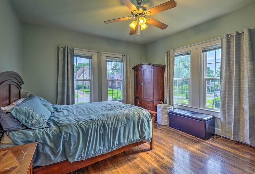 Cozy Birmingham Abode < 7 Mi To Downtown Fun!