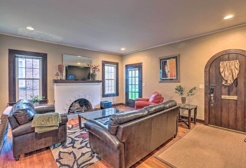 Cozy Birmingham Abode < 7 Mi To Downtown Fun!