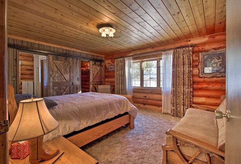 Secluded Dillon Home W/ Private Hot Tub + Deck!