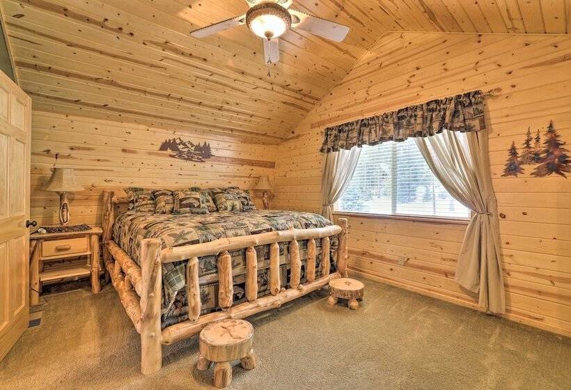 Duck Creek Village Cabin: Ski, Hike & Fish!