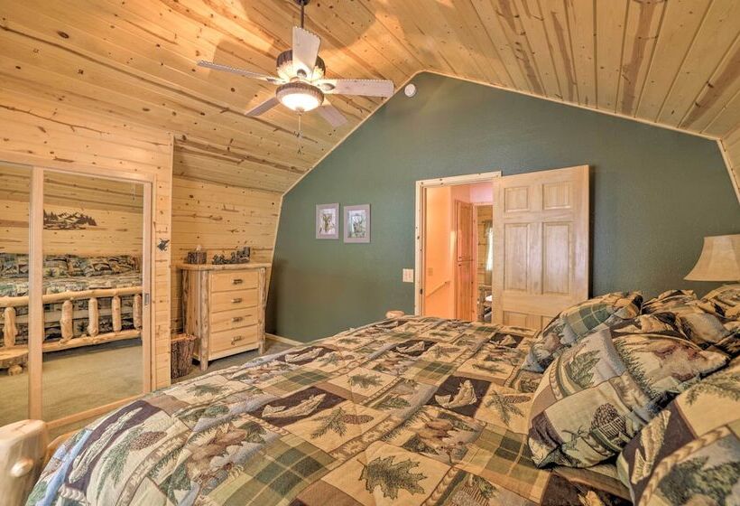 Duck Creek Village Cabin: Ski, Hike & Fish!