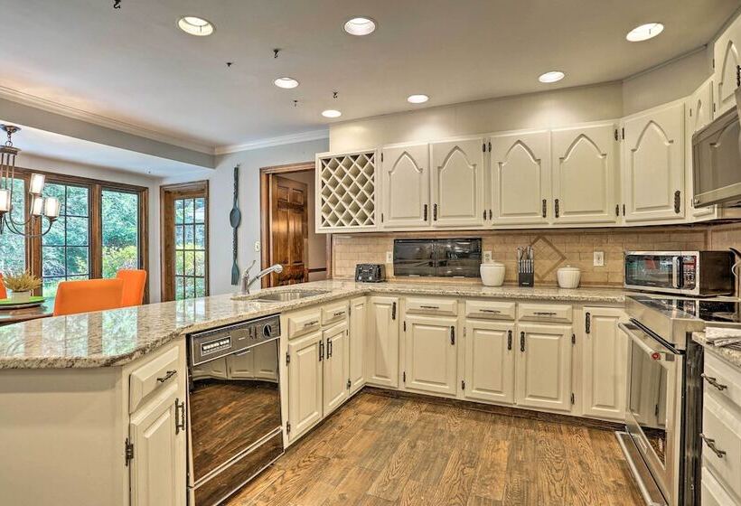 Charming Saylorsburg Retreat W/ Game Room & Patio!