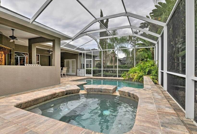 Elegant Valrico Home ~ 15 Mi To Downtown Tampa!