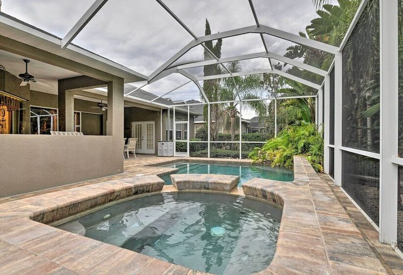 Elegant Valrico Home ~ 15 Mi To Downtown Tampa!