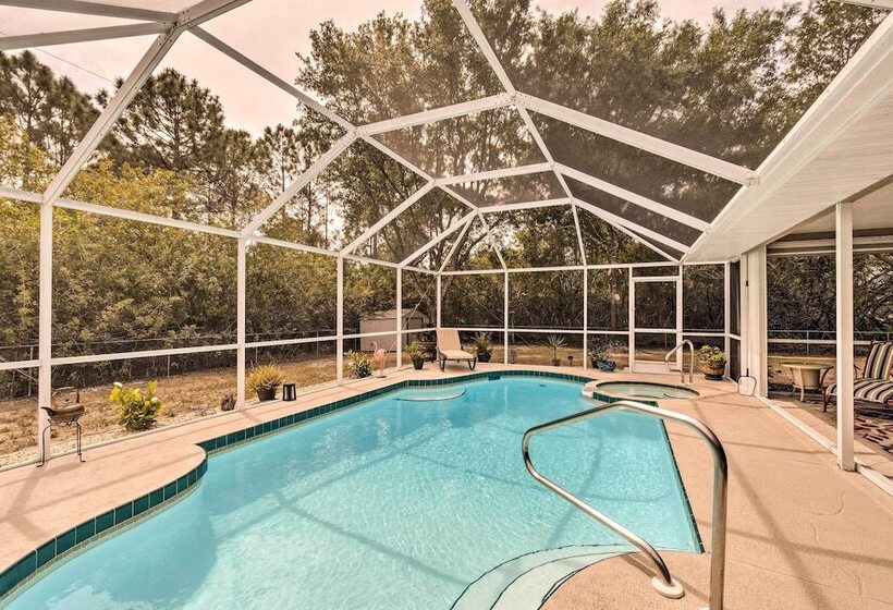 Englewood Escape W/ Pool ~ 6 Mi To Beaches!