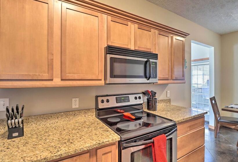 Heber Springs Cabin ~ 1 Mi To Sugarloaf Mtn!