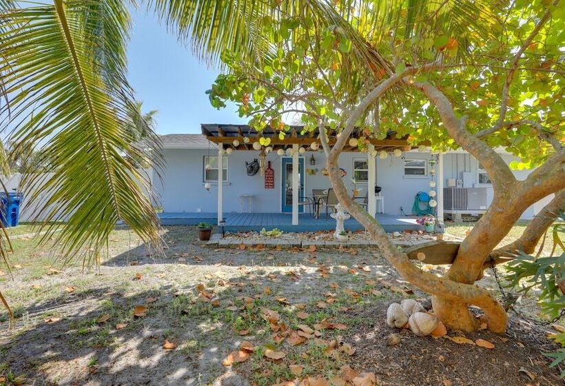 Cortez Home Near Anna Maria Island   Wfh Friendly!