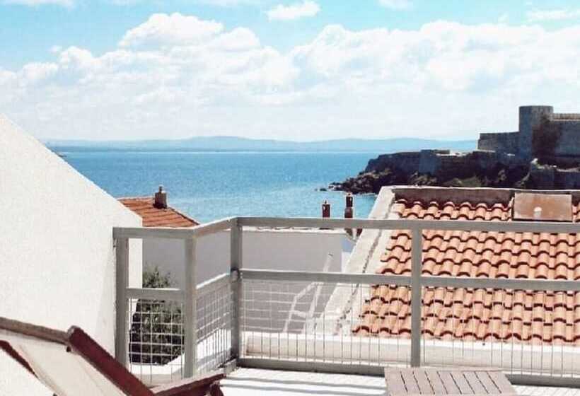 هتل Ada Evi̇ Mu