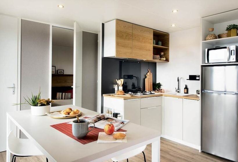 هتل Camping L'air Marin