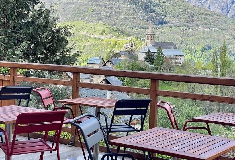 酒店 Chalet Le Panoramique