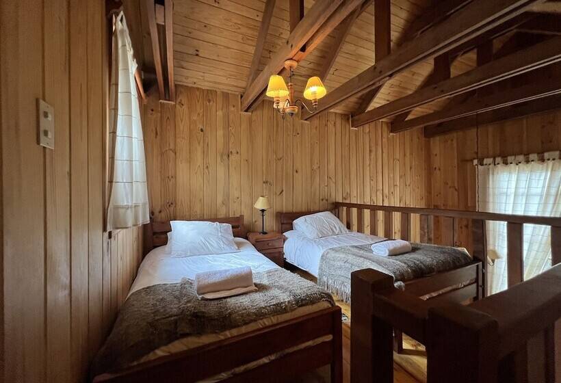 فندق Green Baker Lodge