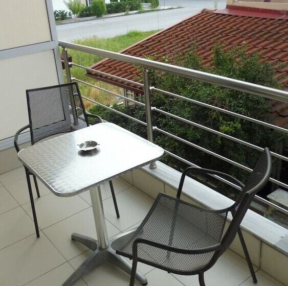 فندق Klio Apartments And Studios