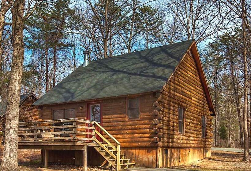 酒店 Shenandoah Wilderness Traveler