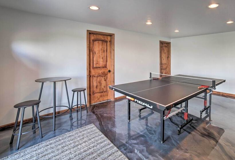 Idyllic Idaho Falls Retreat W/ River Views!
