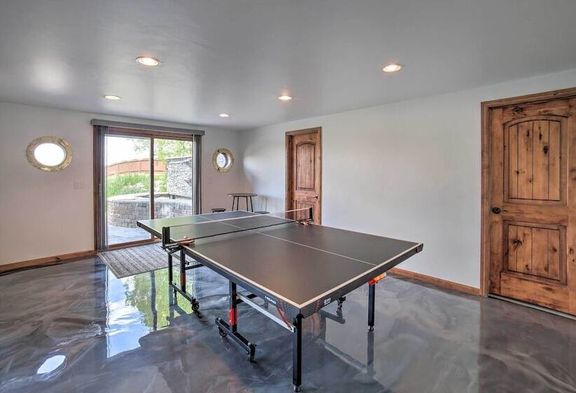 Idyllic Idaho Falls Retreat W/ River Views!