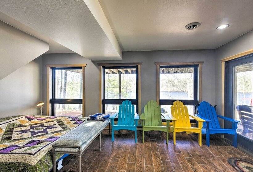 Inviting Irma Cottage W/ Silver Lake Access!