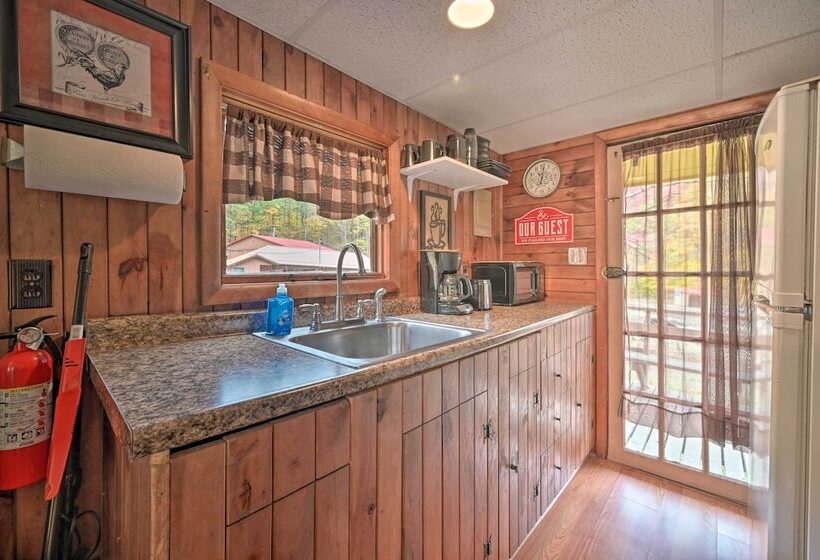 Lone Ranger  Cabin W/ 50 Acres By Raystown Lake