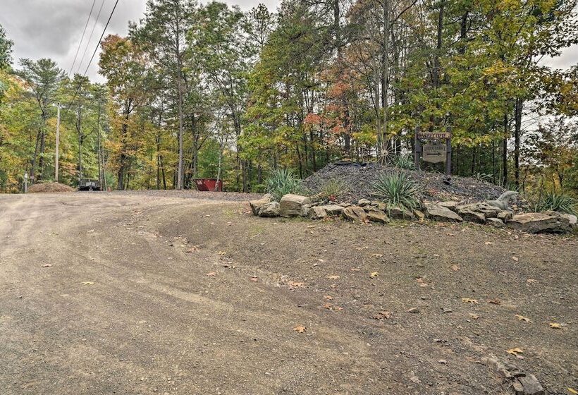Lone Ranger  Cabin W/ 50 Acres By Raystown Lake