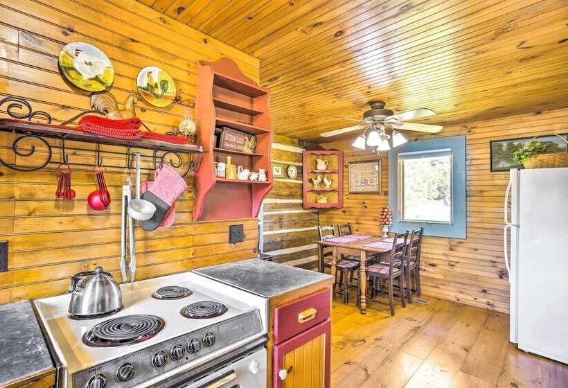 Lovely Pet Friendly Flat Rock Cabin From 1905