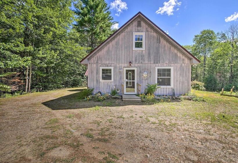 Lovely Waldo Cottage Escape   Pet Friendly!