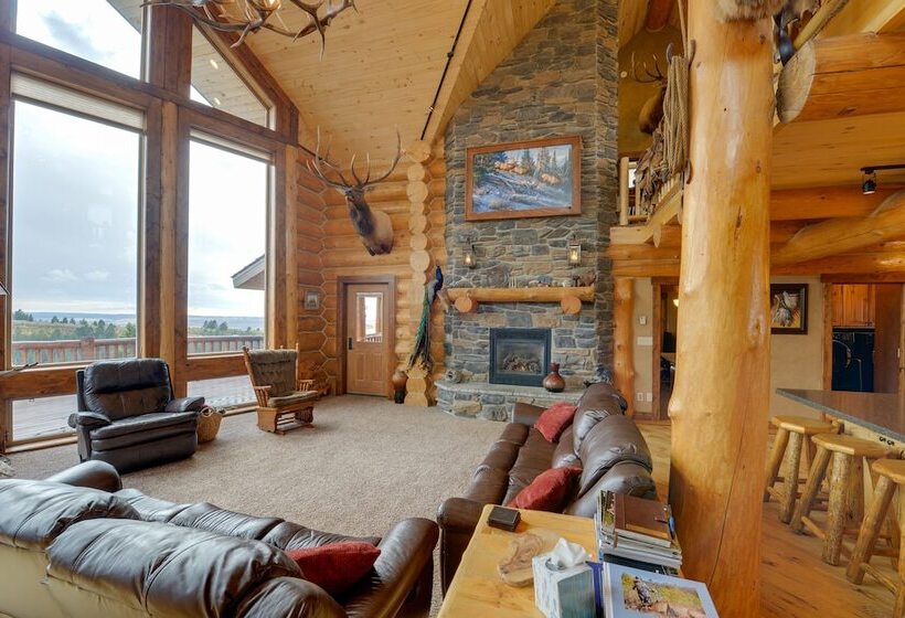 Luxe Lodge In The Tetons For Large Group Retreats!