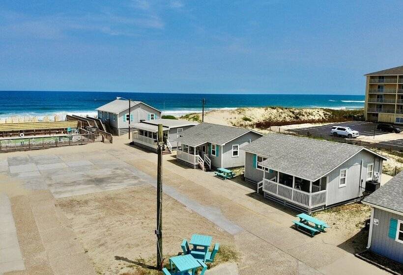 فندق على الطريق Sandspur Ocean Cottages
