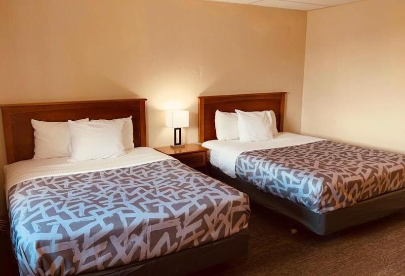 汽车旅馆  Days Inn By Wyndham Wheatland