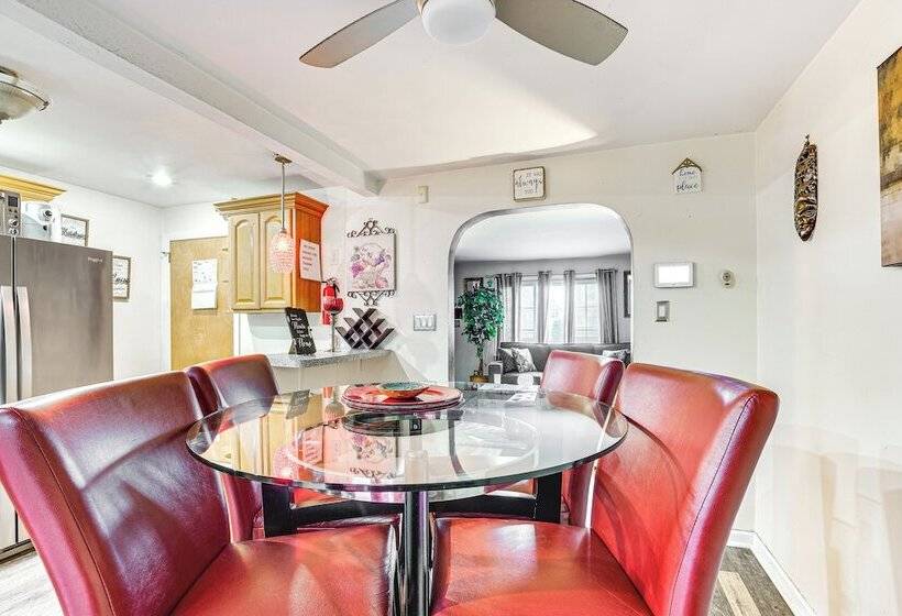 Newark Home W/ Deck & Fire Pit, 16 Mi To Nyc!