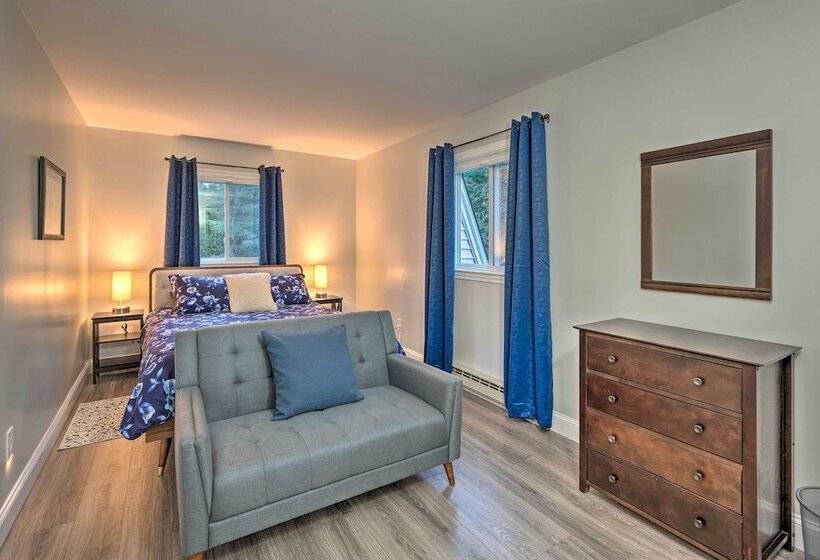 Peaceful & Private Franconia Home By Cannon!
