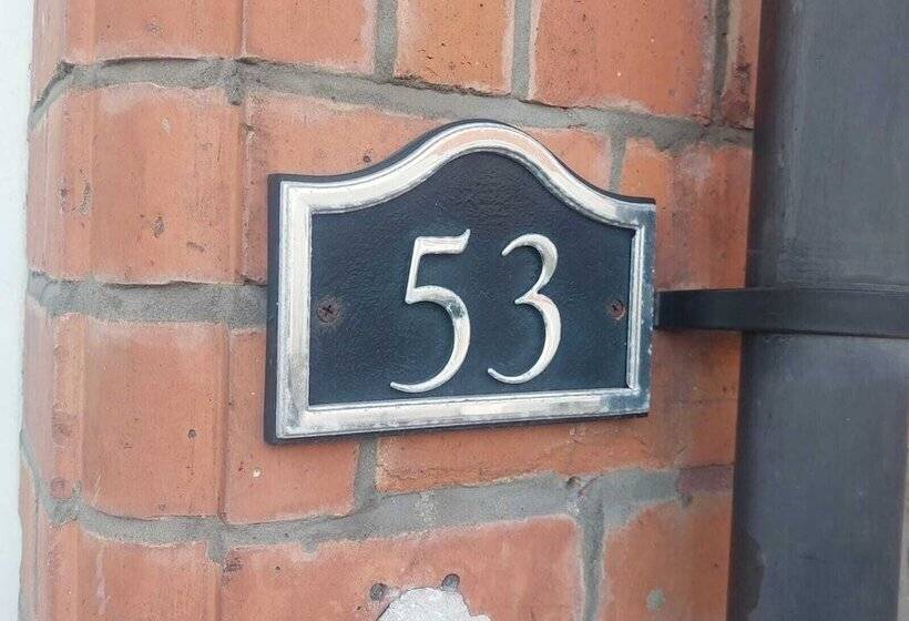 Пансион Woodstock Townhouse Belfast