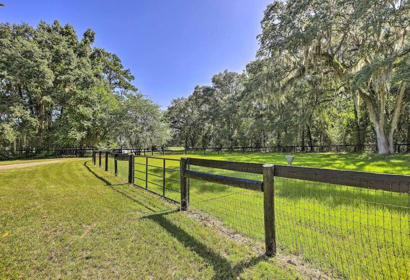 Pet Friendly Home Close To Wec Ocala!