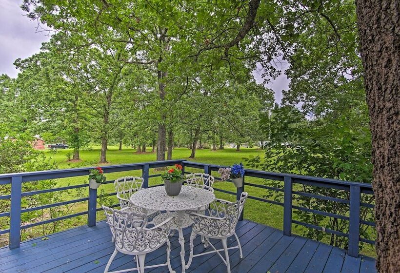 Tranquil Grove Home W/ Hot Tub Near Grand Lake!