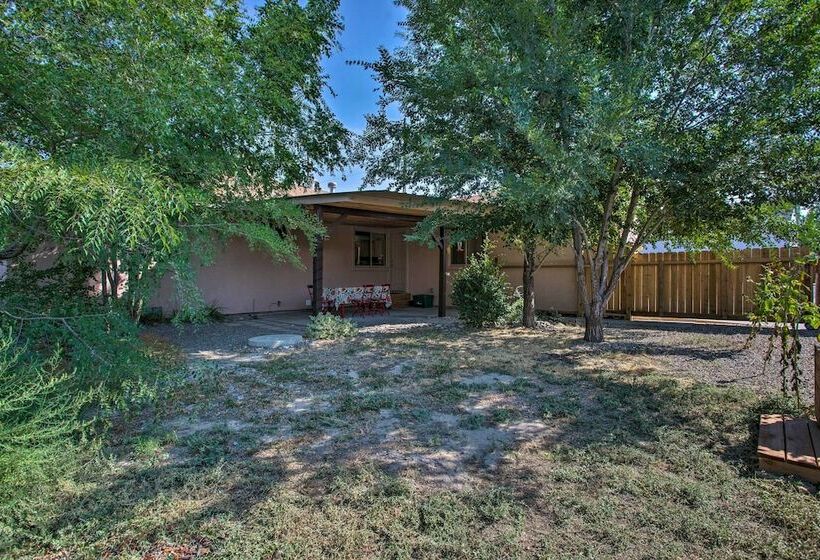 Quaint Fruita Home W/ Grill   Walk To Town!