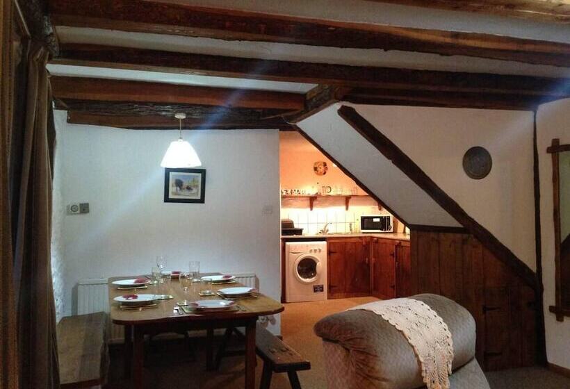 Relaxing Holiday In Millpond Cottage   Cwmiar