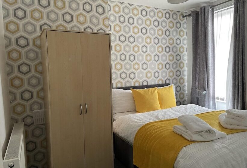 Residência Charming 2 Bed House In Wavertree Liverpool
