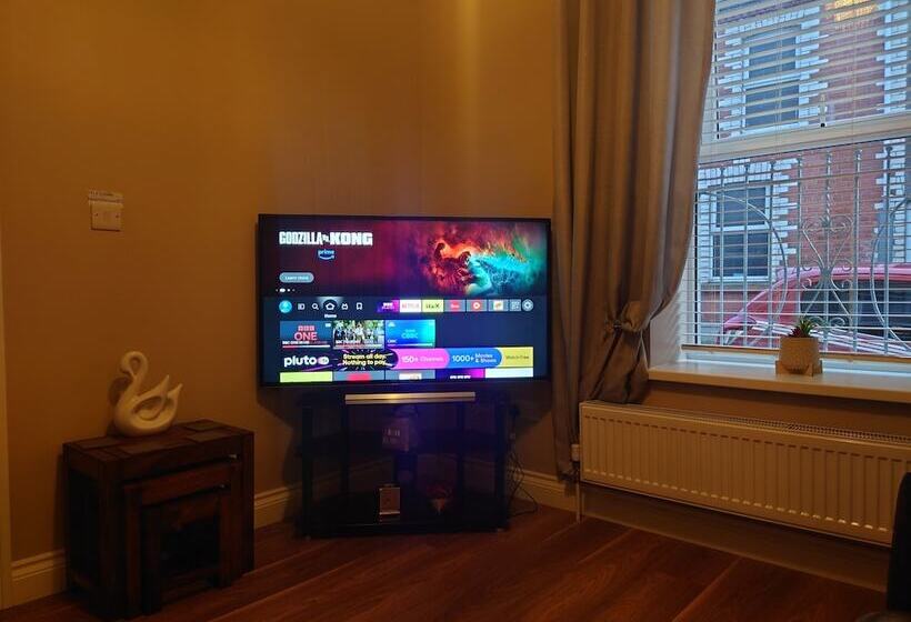 레지던스 Helens House Derry City Centre Remarkable 3 Bed