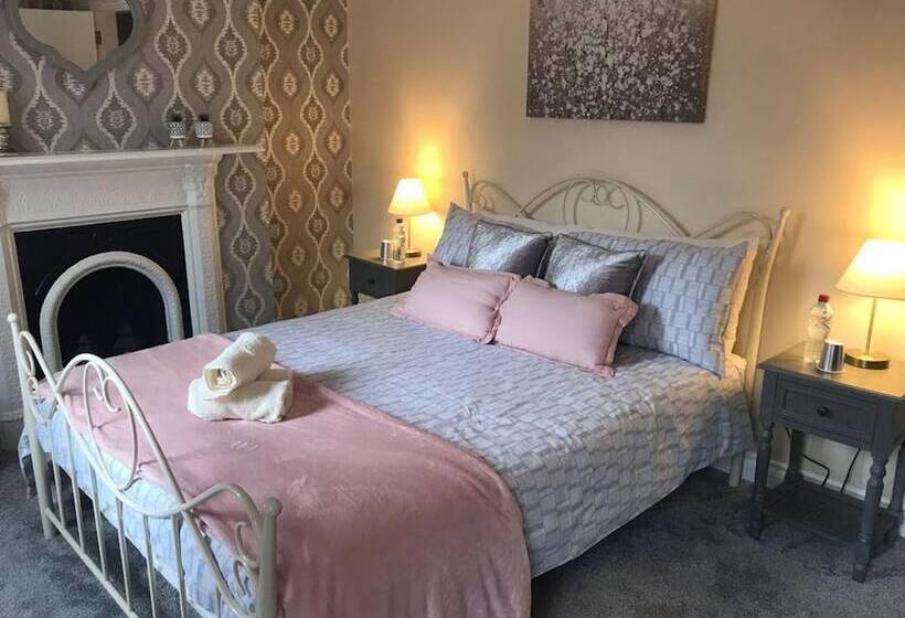 레지던스 Helens House Derry City Centre Remarkable 3 Bed