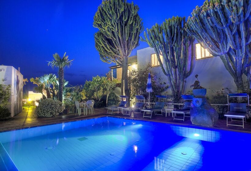 Room In B&b   Ischia Forio For 2, Thermal Water And Sea  Imperamare