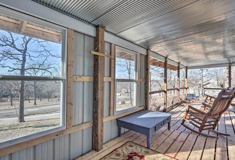 Rustic Retreat   Steps To Pomme De Terre Lake