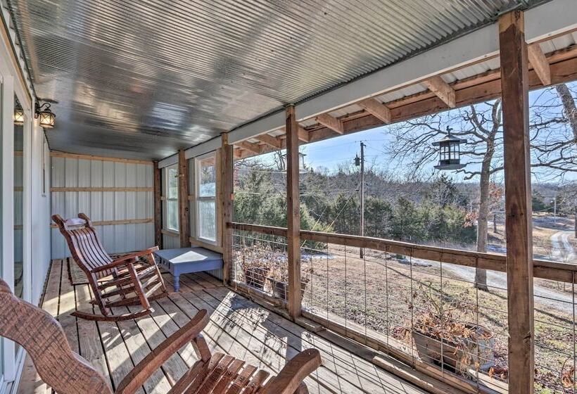 Rustic Retreat   Steps To Pomme De Terre Lake