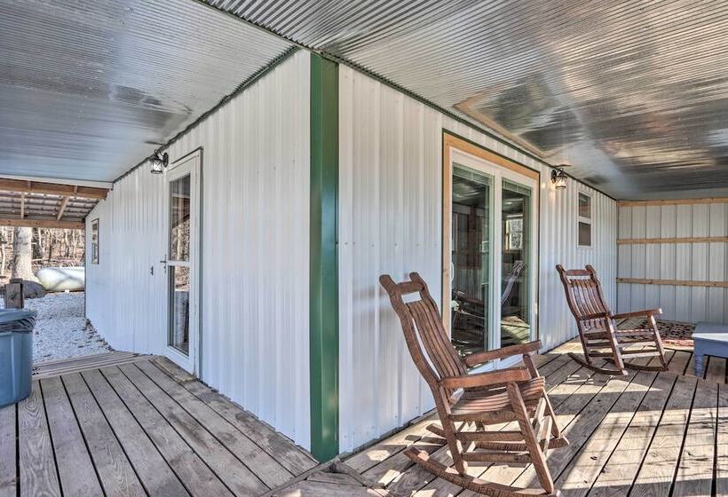Rustic Retreat   Steps To Pomme De Terre Lake