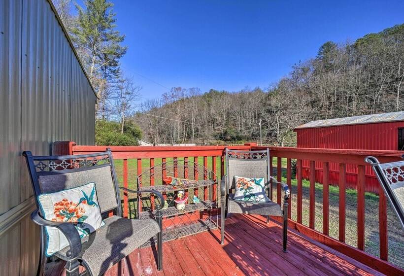 Bring A Pet: Smoky Mtn Vacation Rental W/ Yard!
