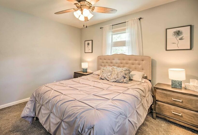 Sunny Cloquet Home   2 Mi To St. Louis River!