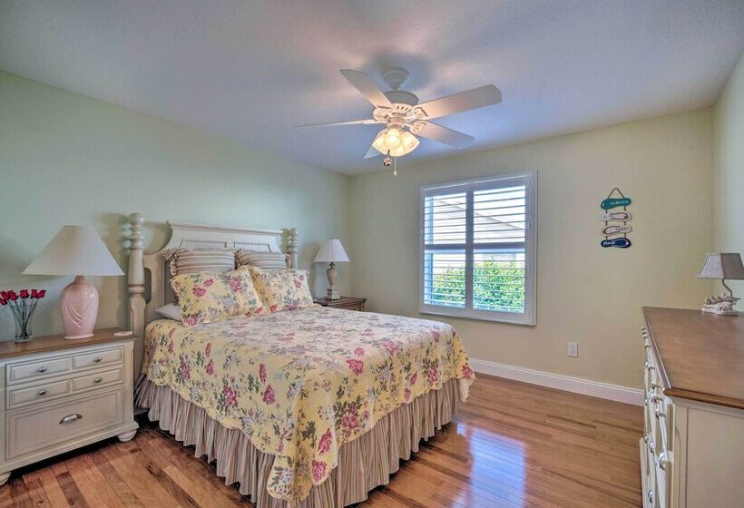 ~ 1 Mi To Golf: Home W/ Patio In The Villages!