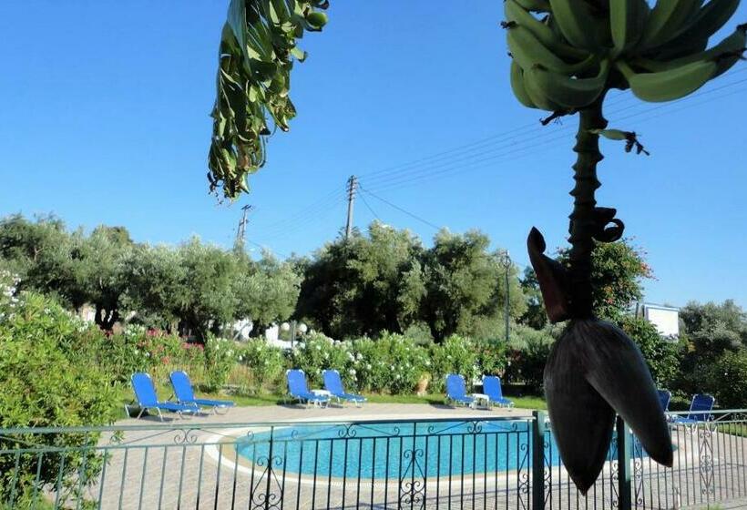 Tonia Apartments