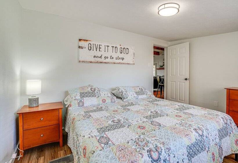 Waterfront Louisiana Home W/ Private Boat Launch!