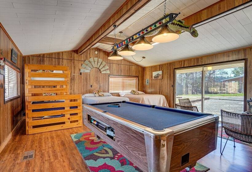 Waterfront Louisiana Home W/ Private Boat Launch!