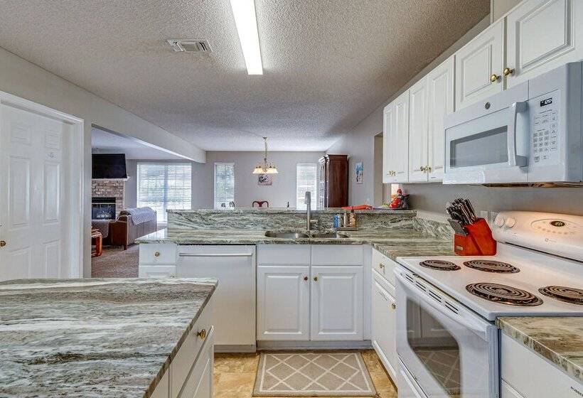 Welcoming Perdido Bay Home < 1 Mile To Dock