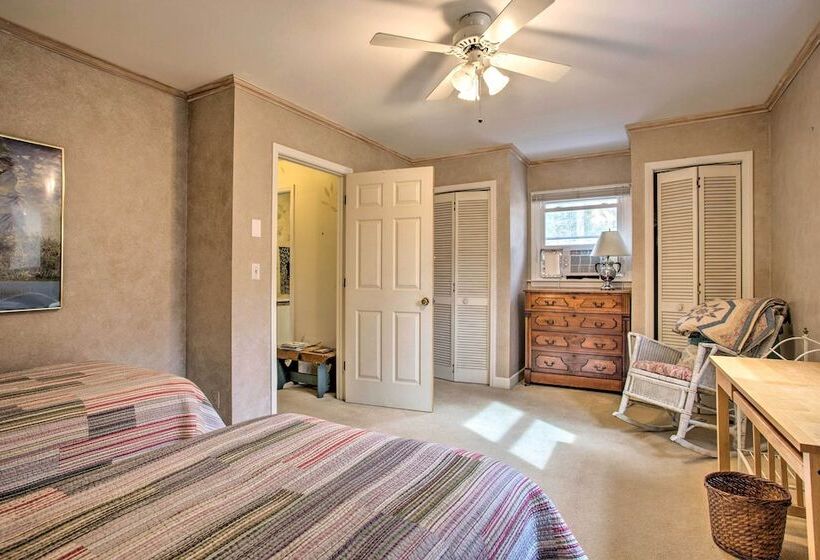 Blue Ridge Mountain Escape ~ 8 Mi To Chimney Rock