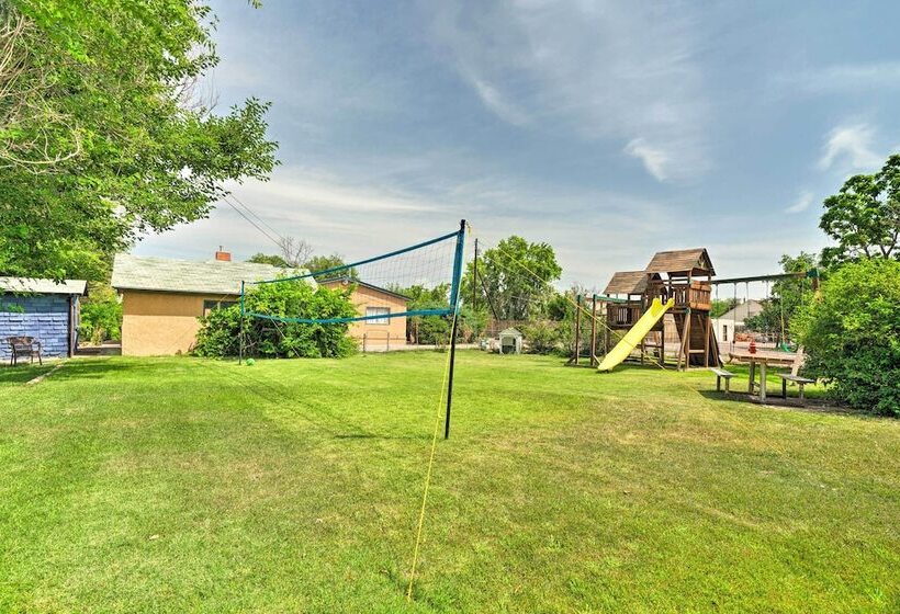 Cañon City Abode, 13 Mi To Royal Gorge Bridge!
